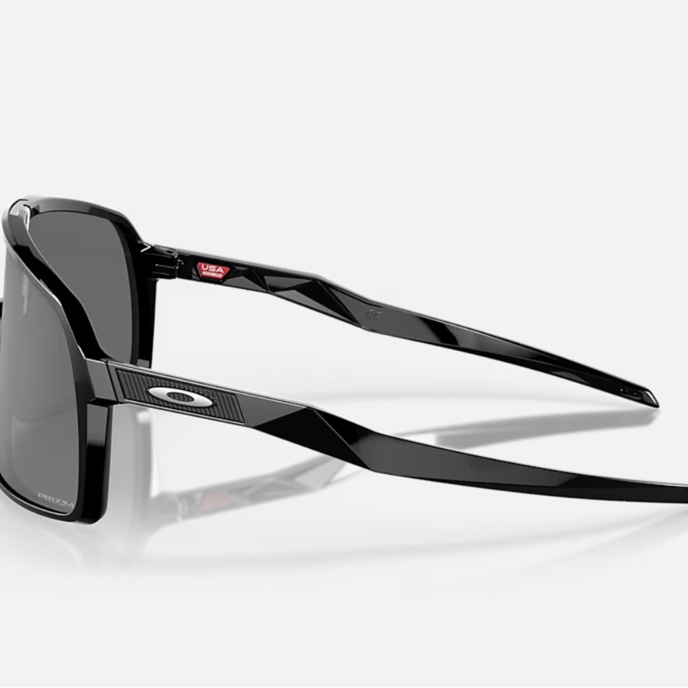 Oakley Black Sunglasses - OO9406 Sutro - Picture 4 of 10